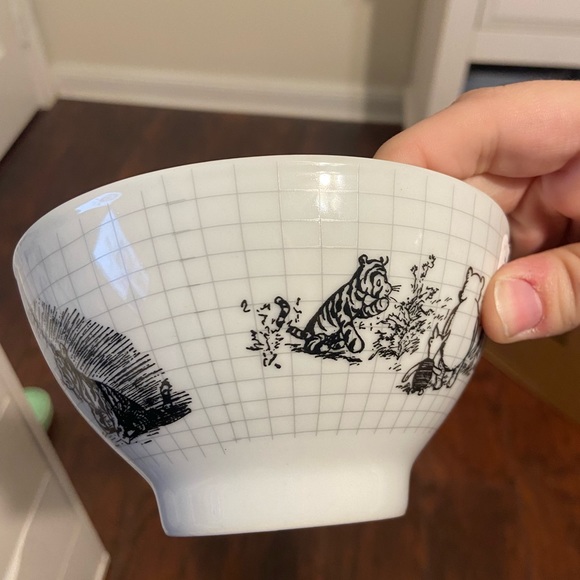 Winnie the Pooh‎ sketch bowl - Picture 3 of 4